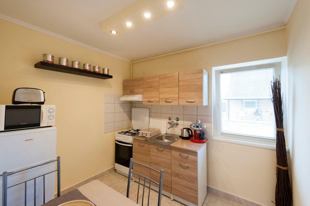 Bier-Lak Apartman House 71 Балатонлеле Екстериор снимка